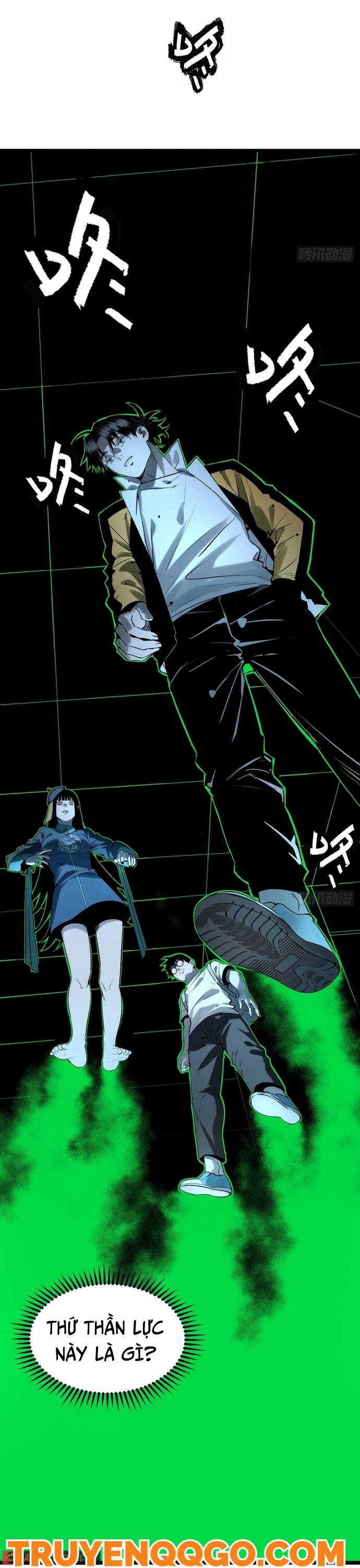 Ta Có Một Viện Nghiên Cứu Quái Vật - Chapter 3 - Page 12