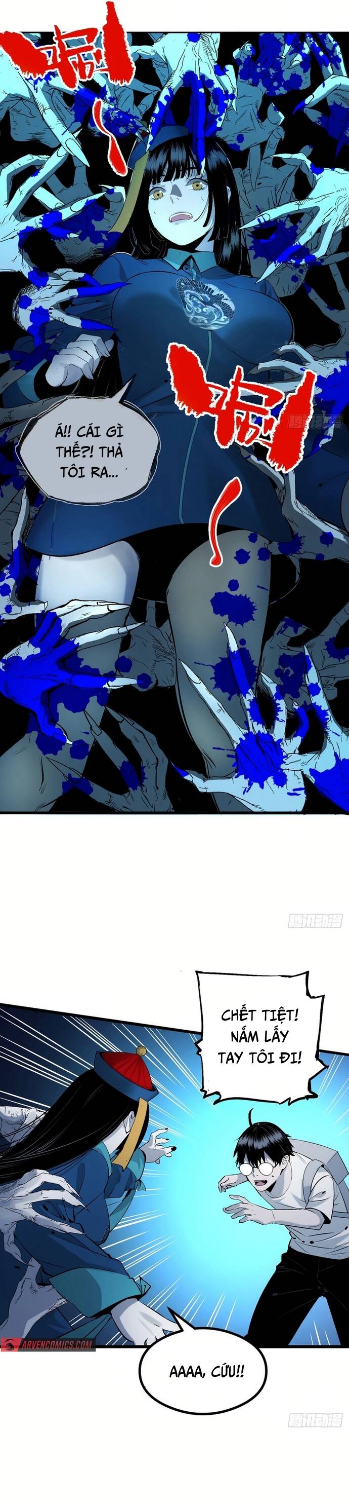 Ta Có Một Viện Nghiên Cứu Quái Vật - Chapter 3 - Page 14