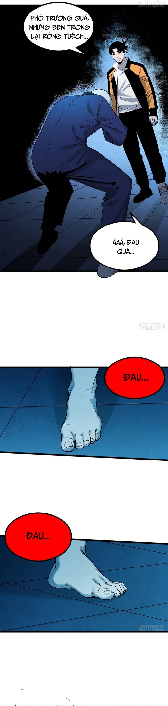 Ta Có Một Viện Nghiên Cứu Quái Vật - Chapter 3 - Page 20