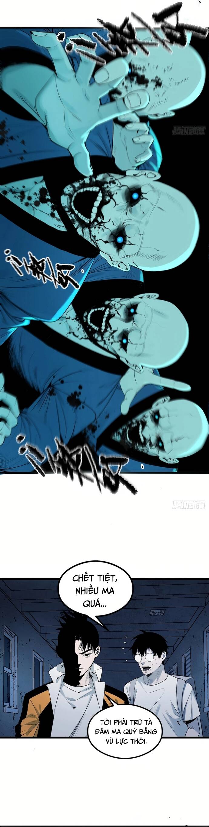 Ta Có Một Viện Nghiên Cứu Quái Vật - Chapter 3 - Page 22