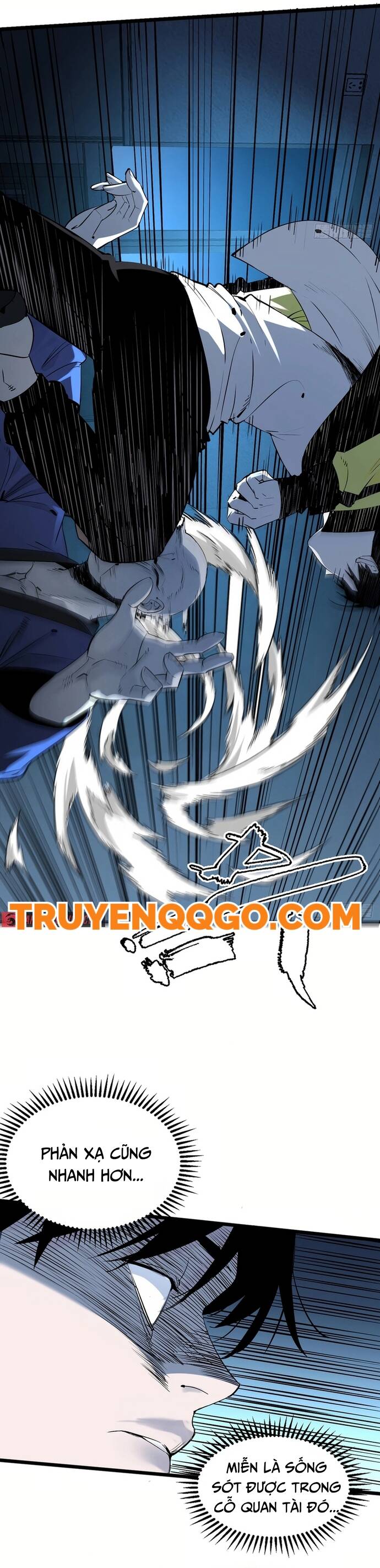 Ta Có Một Viện Nghiên Cứu Quái Vật - Chapter 3 - Page 26