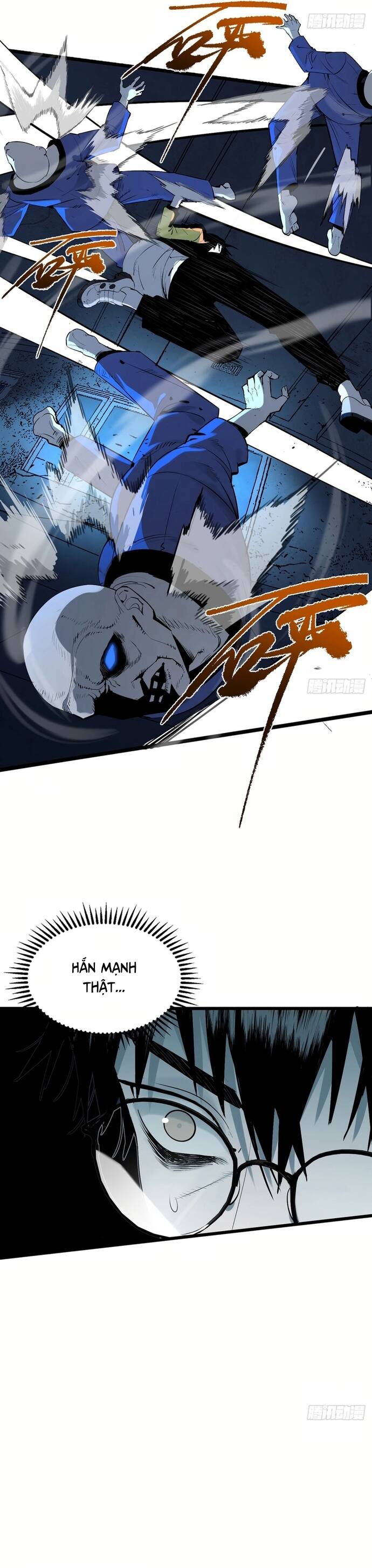 Ta Có Một Viện Nghiên Cứu Quái Vật - Chapter 3 - Page 27