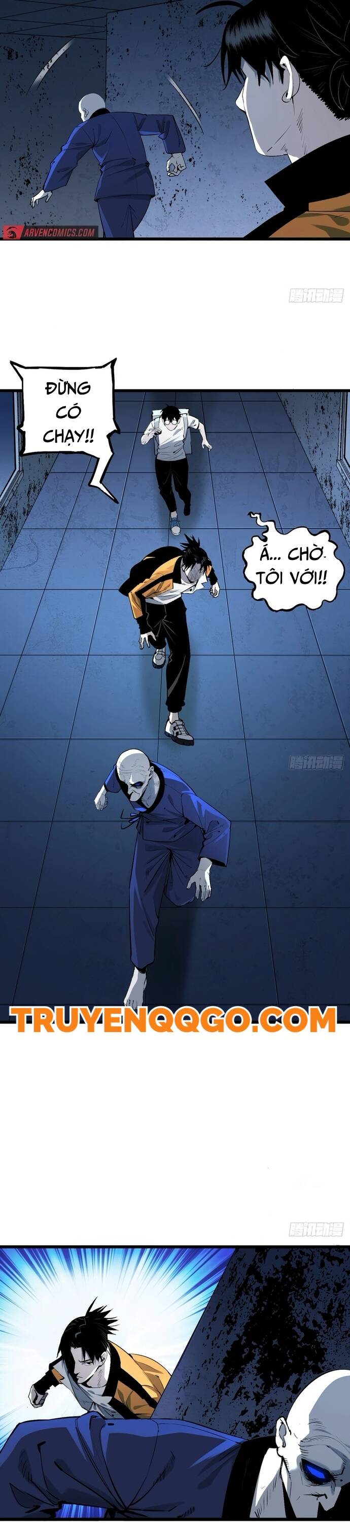 Ta Có Một Viện Nghiên Cứu Quái Vật - Chapter 3 - Page 29