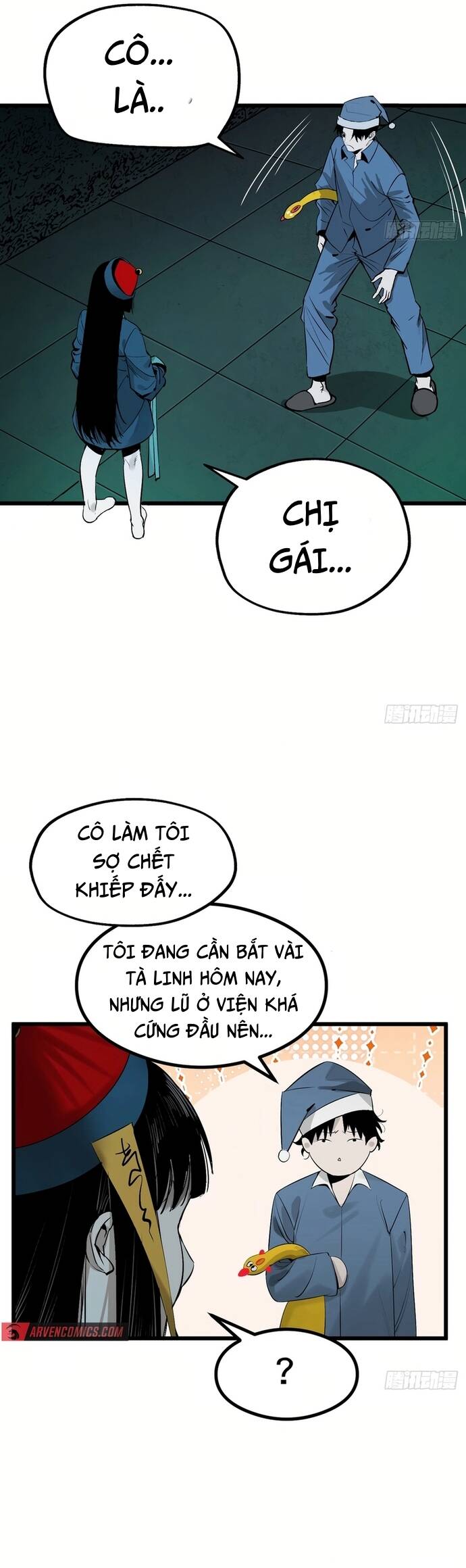 Ta Có Một Viện Nghiên Cứu Quái Vật - Chapter 3 - Page 3