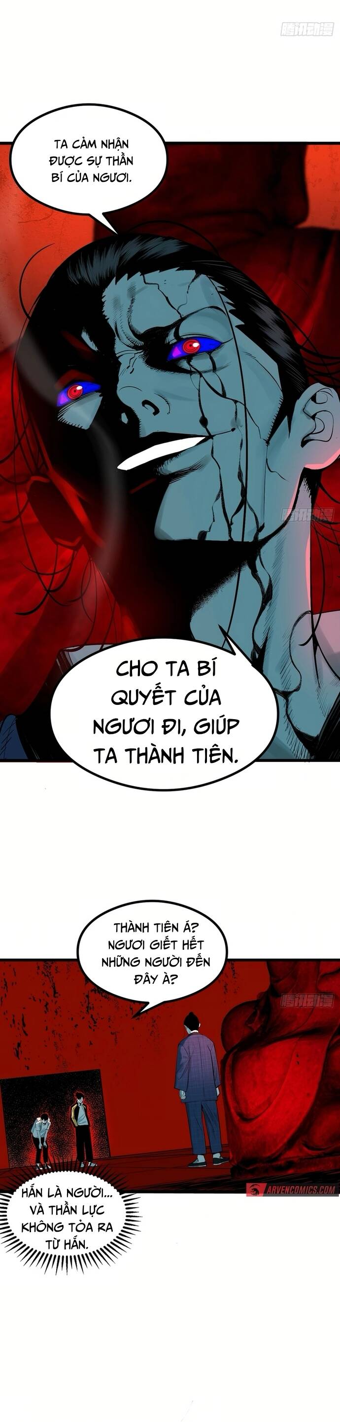 Ta Có Một Viện Nghiên Cứu Quái Vật - Chapter 3 - Page 32