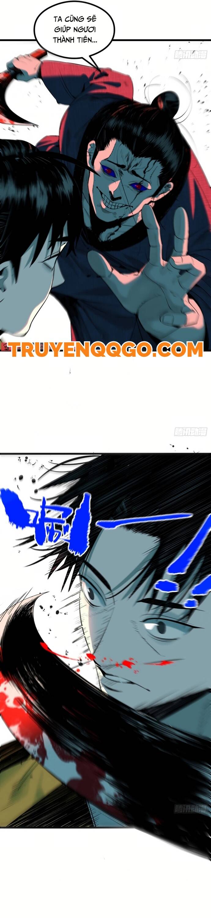 Ta Có Một Viện Nghiên Cứu Quái Vật - Chapter 3 - Page 35