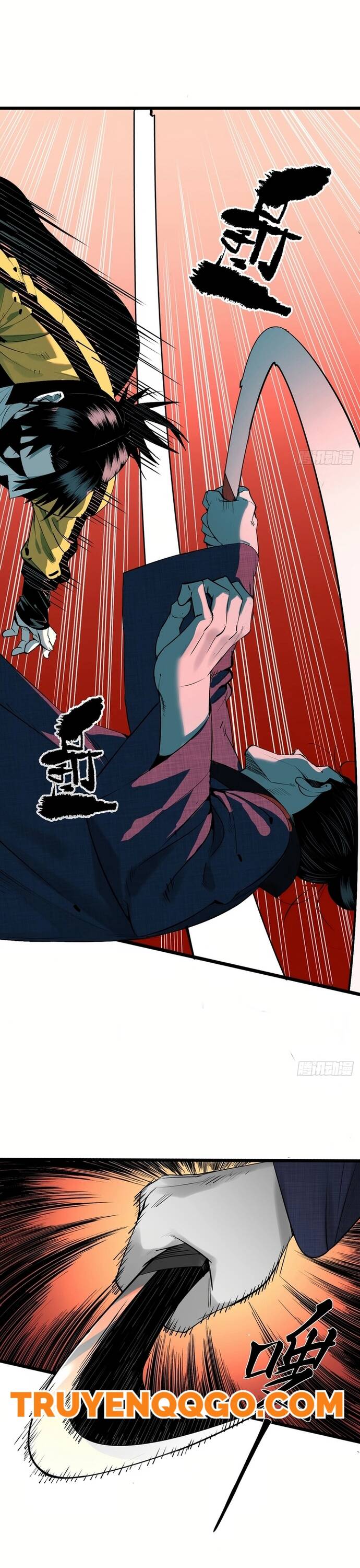 Ta Có Một Viện Nghiên Cứu Quái Vật - Chapter 3 - Page 36