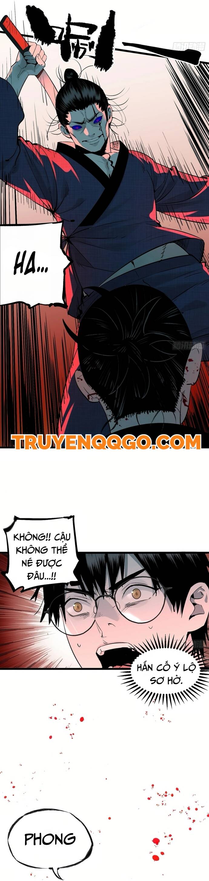 Ta Có Một Viện Nghiên Cứu Quái Vật - Chapter 3 - Page 44