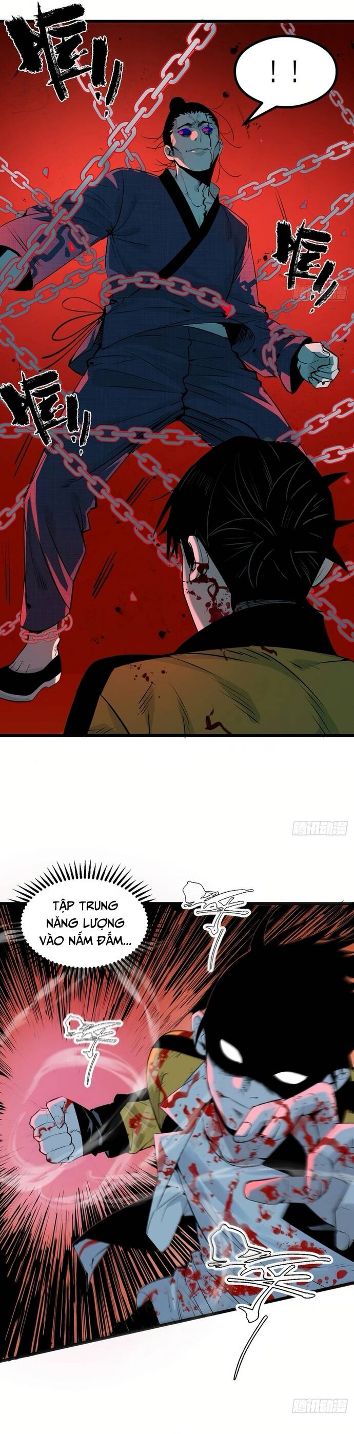 Ta Có Một Viện Nghiên Cứu Quái Vật - Chapter 3 - Page 46