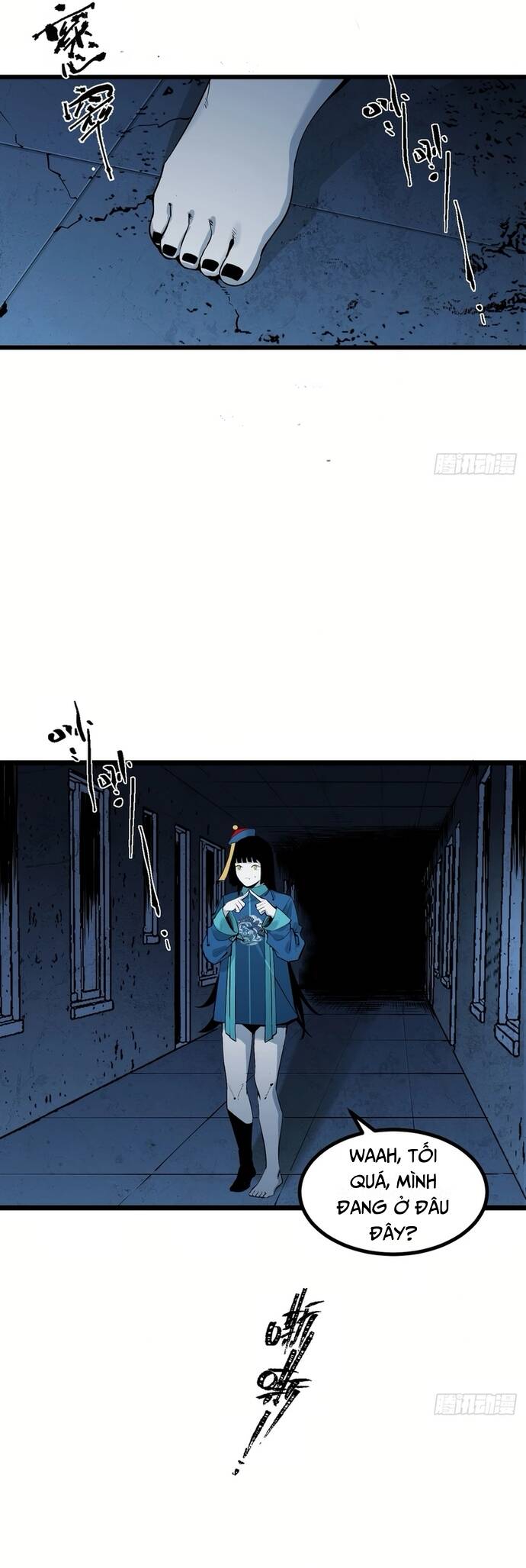 Ta Có Một Viện Nghiên Cứu Quái Vật - Chapter 3 - Page 48