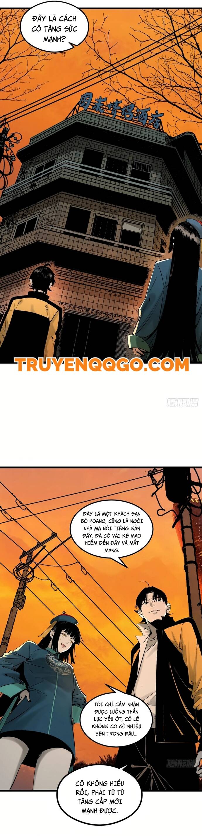 Ta Có Một Viện Nghiên Cứu Quái Vật - Chapter 3 - Page 5