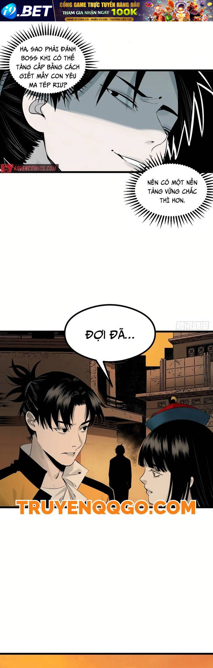 Ta Có Một Viện Nghiên Cứu Quái Vật - Chapter 3 - Page 6