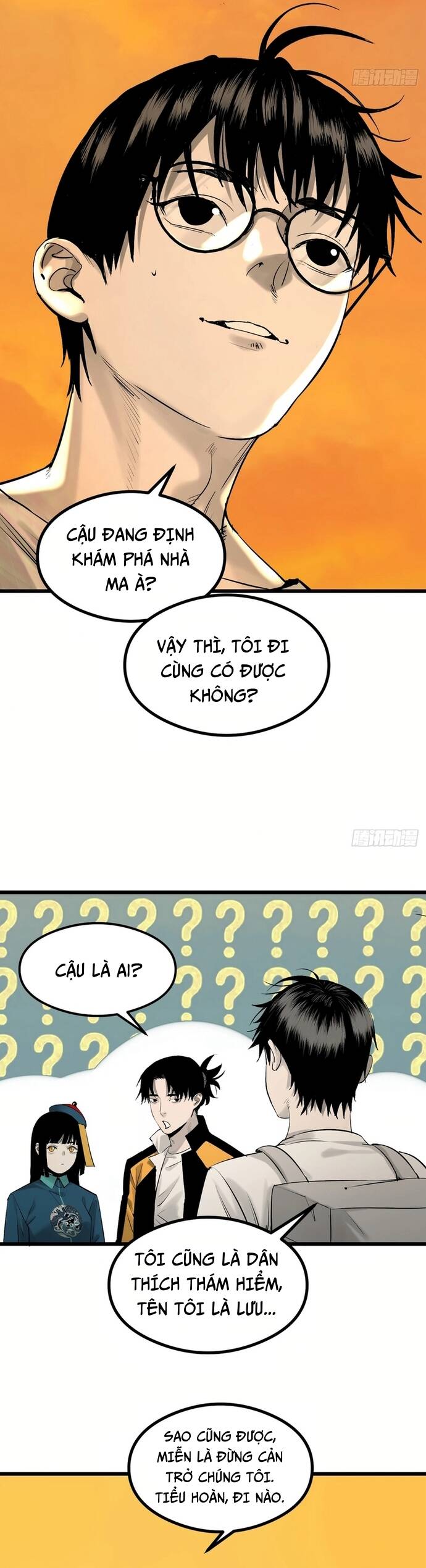 Ta Có Một Viện Nghiên Cứu Quái Vật - Chapter 3 - Page 7