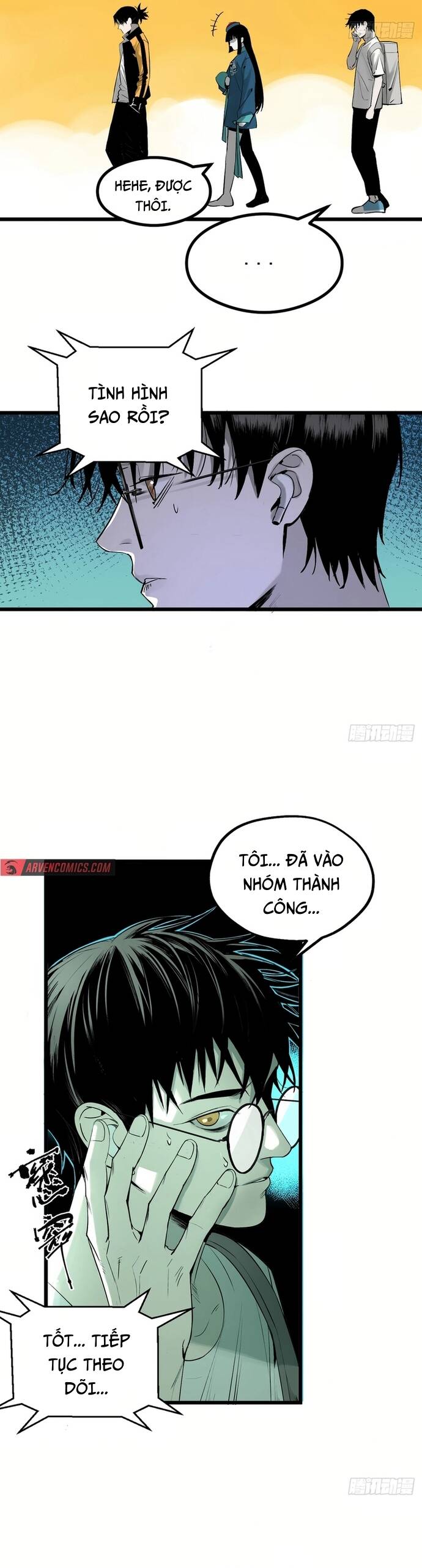 Ta Có Một Viện Nghiên Cứu Quái Vật - Chapter 3 - Page 8