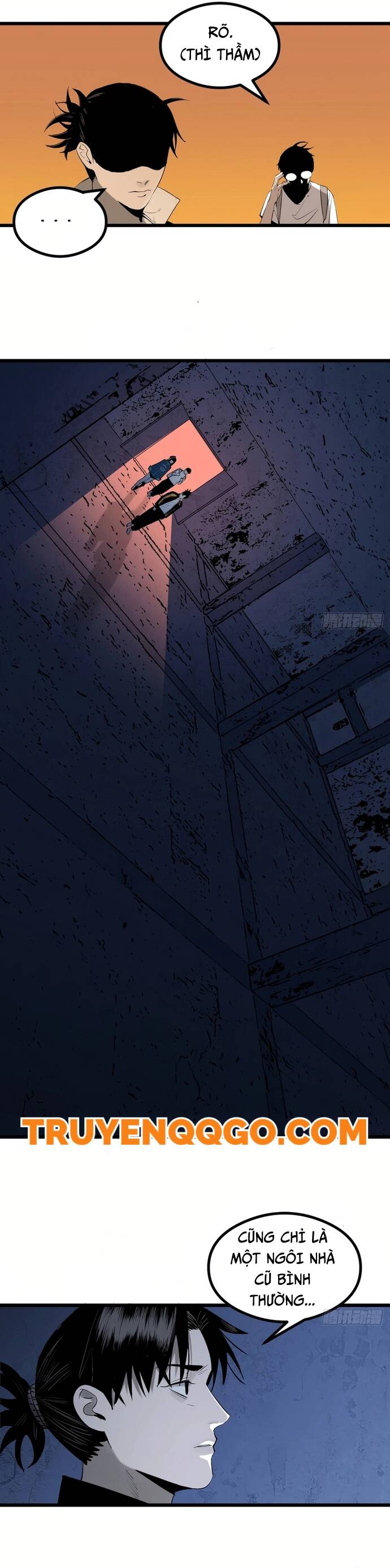 Ta Có Một Viện Nghiên Cứu Quái Vật - Chapter 3 - Page 9