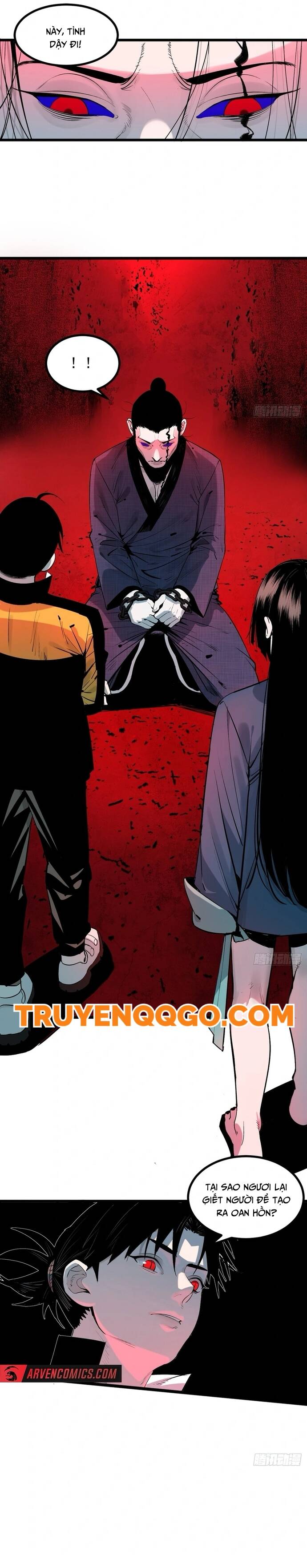 Ta Có Một Viện Nghiên Cứu Quái Vật - Chapter 4 - Page 10