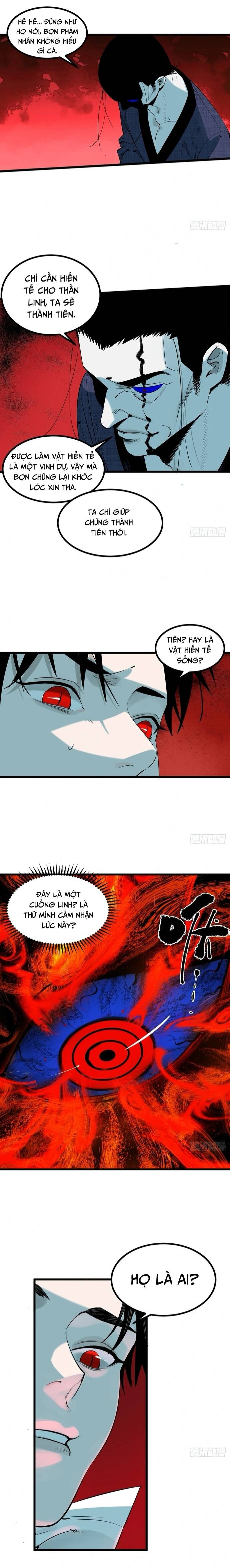 Ta Có Một Viện Nghiên Cứu Quái Vật - Chapter 4 - Page 11