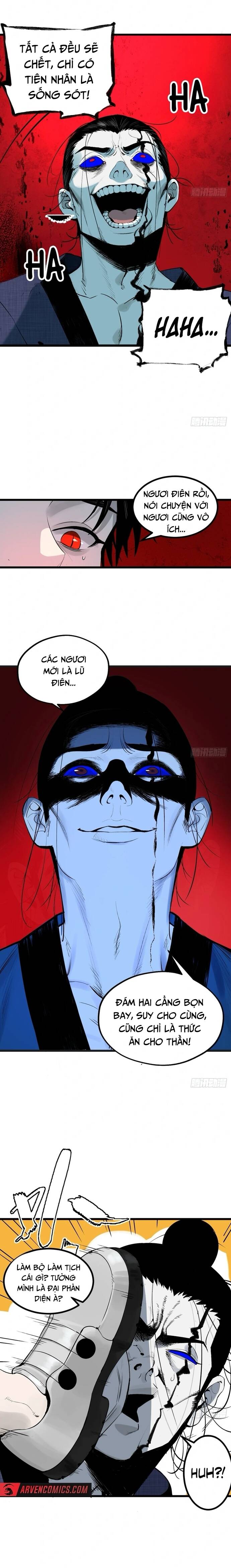 Ta Có Một Viện Nghiên Cứu Quái Vật - Chapter 4 - Page 12