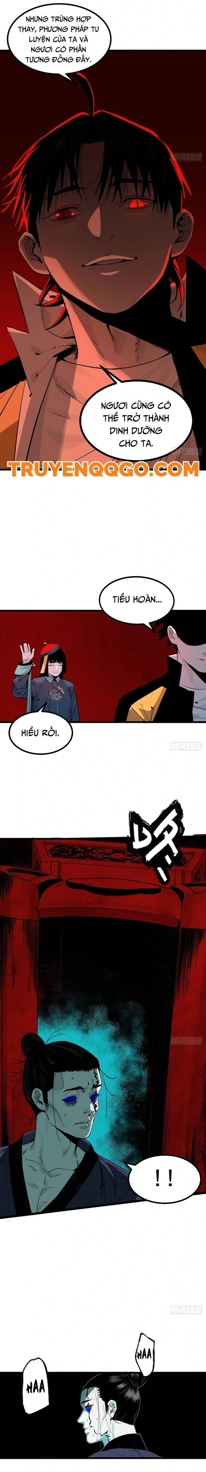Ta Có Một Viện Nghiên Cứu Quái Vật - Chapter 4 - Page 13