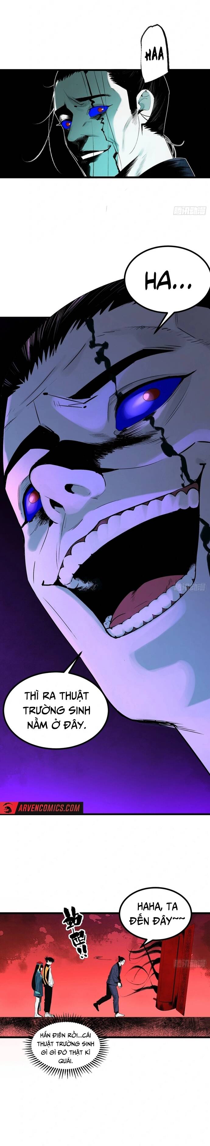 Ta Có Một Viện Nghiên Cứu Quái Vật - Chapter 4 - Page 14