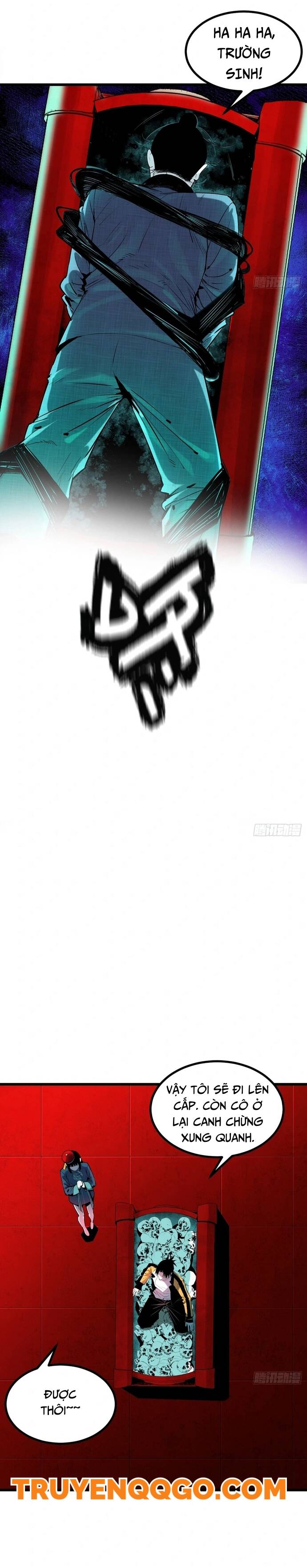Ta Có Một Viện Nghiên Cứu Quái Vật - Chapter 4 - Page 15