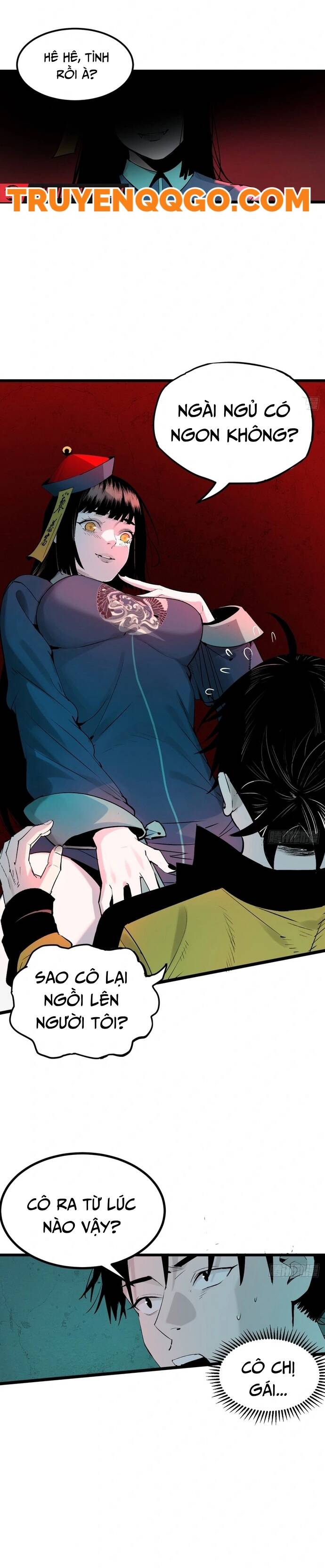 Ta Có Một Viện Nghiên Cứu Quái Vật - Chapter 4 - Page 17