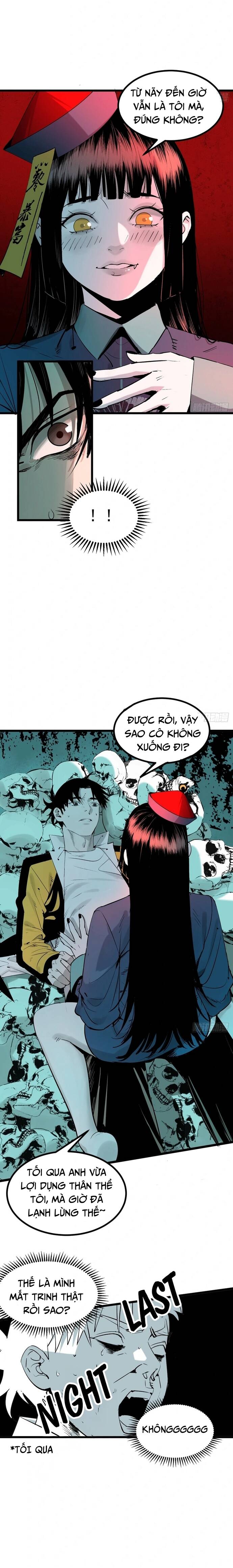 Ta Có Một Viện Nghiên Cứu Quái Vật - Chapter 4 - Page 18