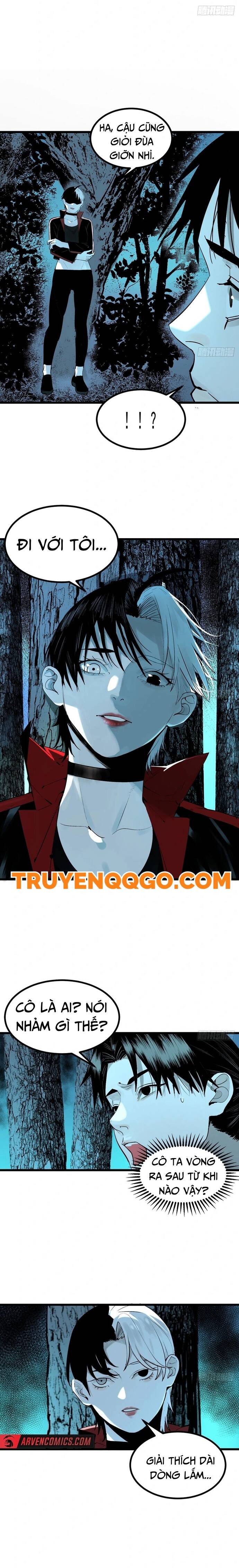 Ta Có Một Viện Nghiên Cứu Quái Vật - Chapter 4 - Page 21