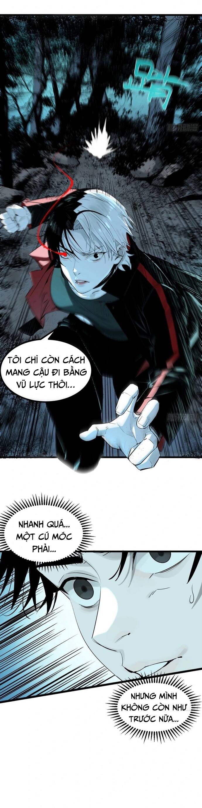 Ta Có Một Viện Nghiên Cứu Quái Vật - Chapter 4 - Page 22