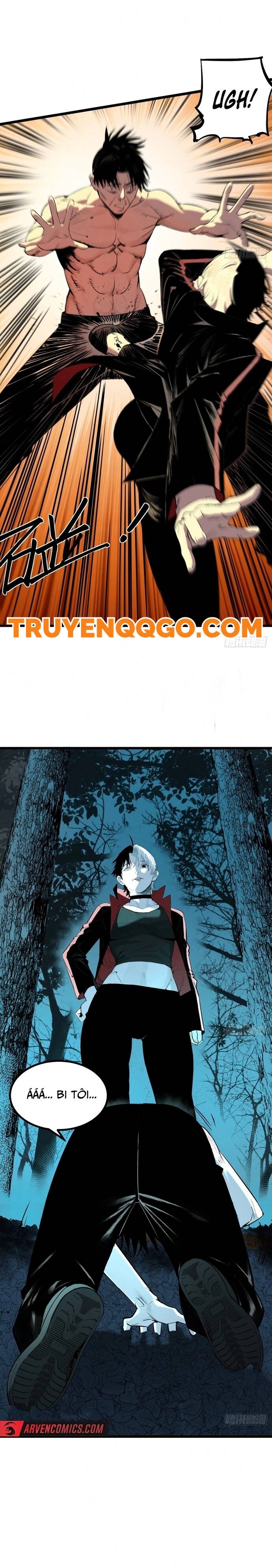 Ta Có Một Viện Nghiên Cứu Quái Vật - Chapter 4 - Page 23