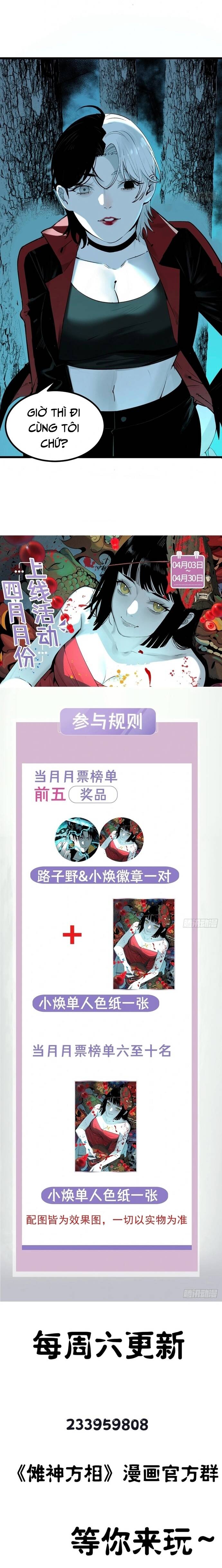 Ta Có Một Viện Nghiên Cứu Quái Vật - Chapter 4 - Page 24