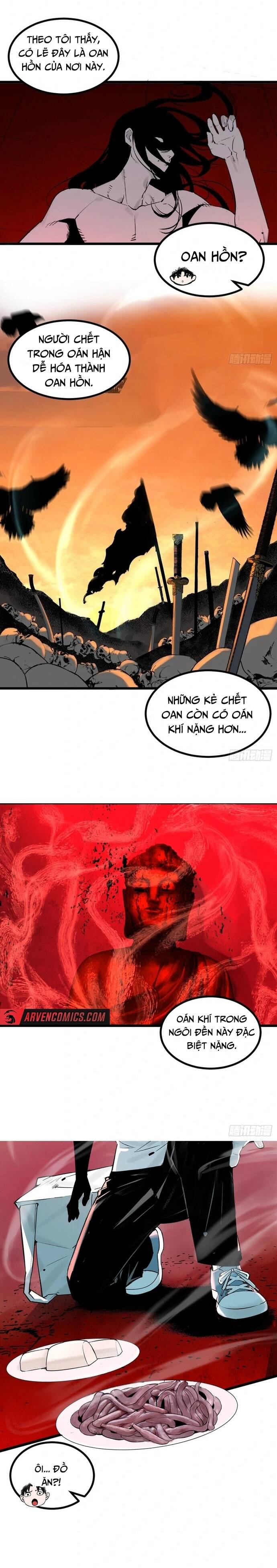 Ta Có Một Viện Nghiên Cứu Quái Vật - Chapter 4 - Page 3