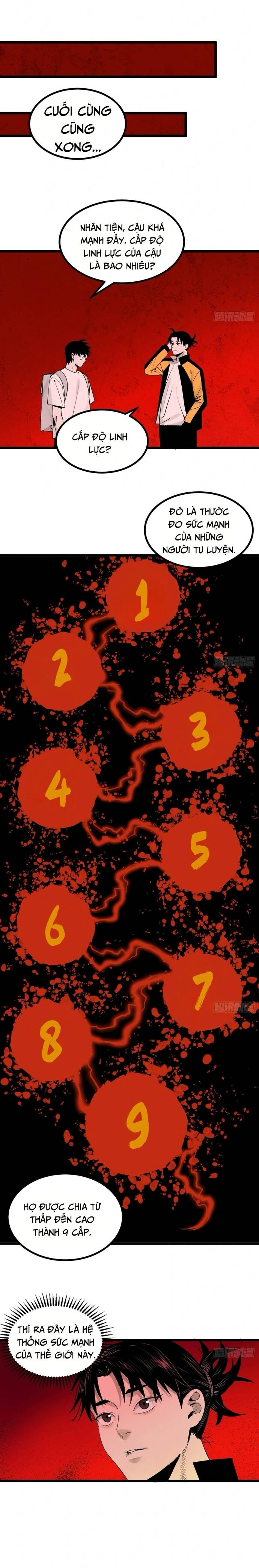 Ta Có Một Viện Nghiên Cứu Quái Vật - Chapter 4 - Page 7