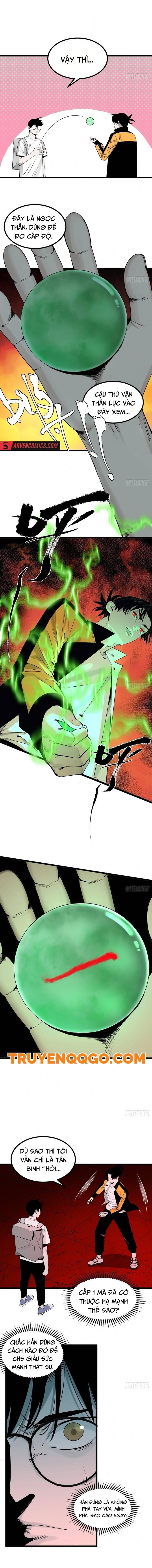 Ta Có Một Viện Nghiên Cứu Quái Vật - Chapter 4 - Page 8