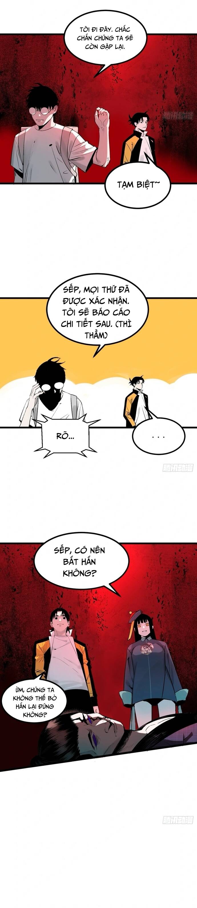 Ta Có Một Viện Nghiên Cứu Quái Vật - Chapter 4 - Page 9