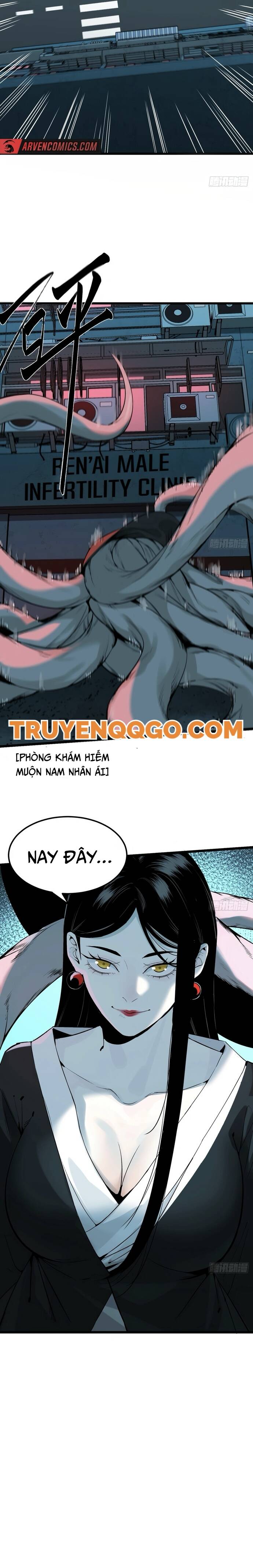 Ta Có Một Viện Nghiên Cứu Quái Vật - Chapter 5 - Page 7