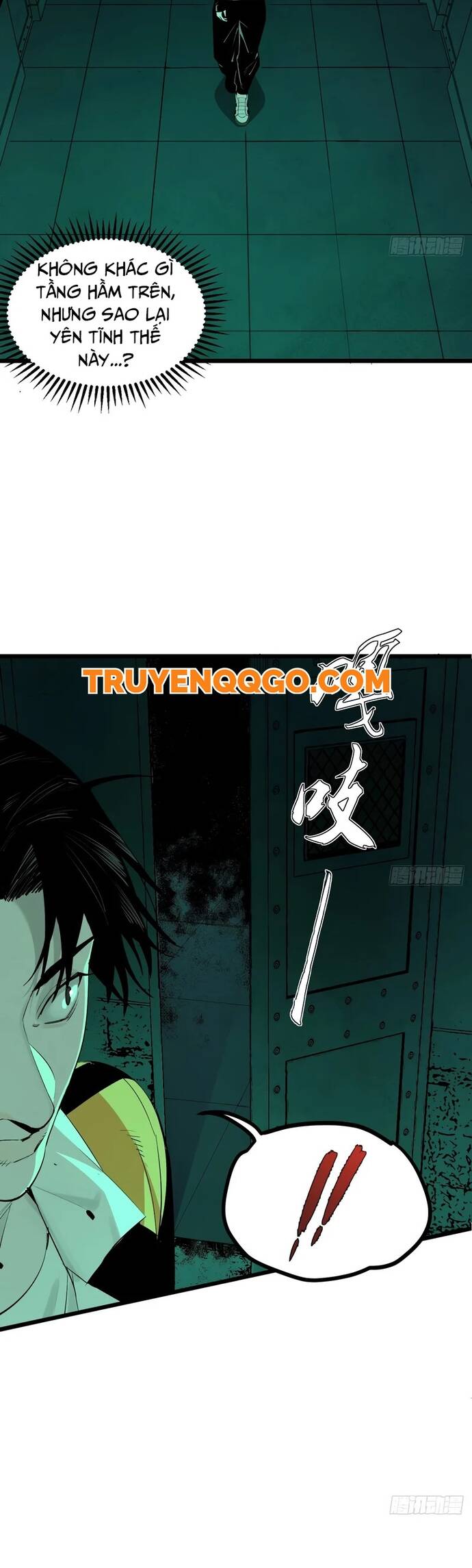 Ta Có Một Viện Nghiên Cứu Quái Vật - Chapter 6 - Page 10