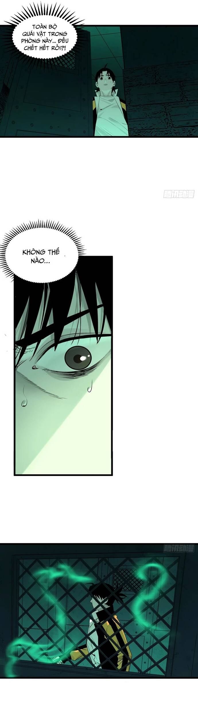 Ta Có Một Viện Nghiên Cứu Quái Vật - Chapter 6 - Page 12