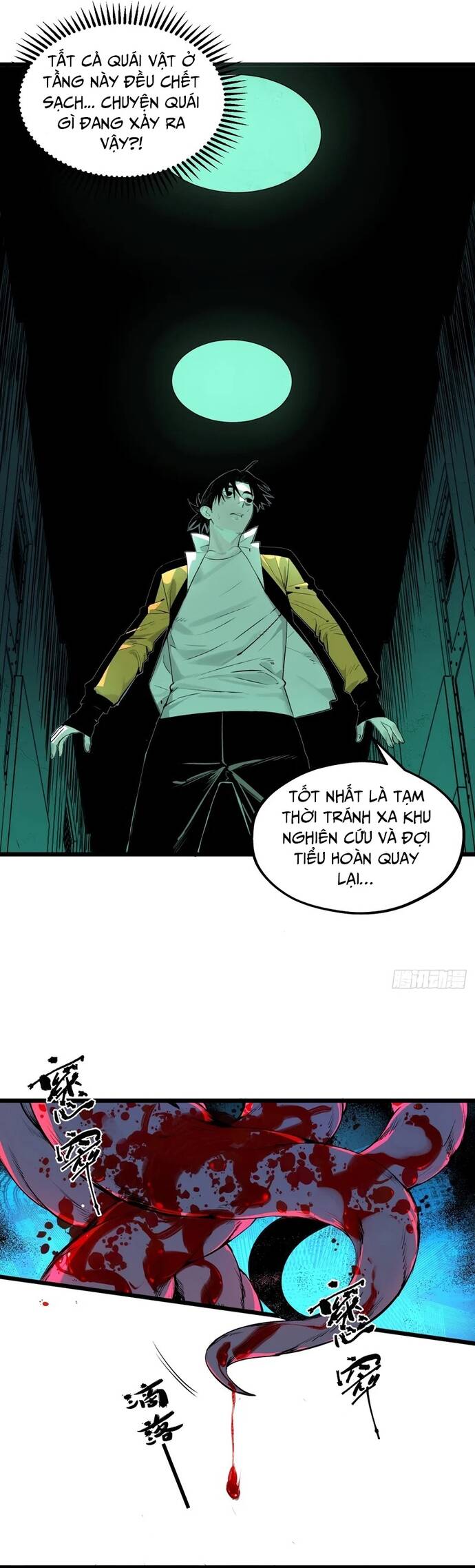 Ta Có Một Viện Nghiên Cứu Quái Vật - Chapter 6 - Page 14