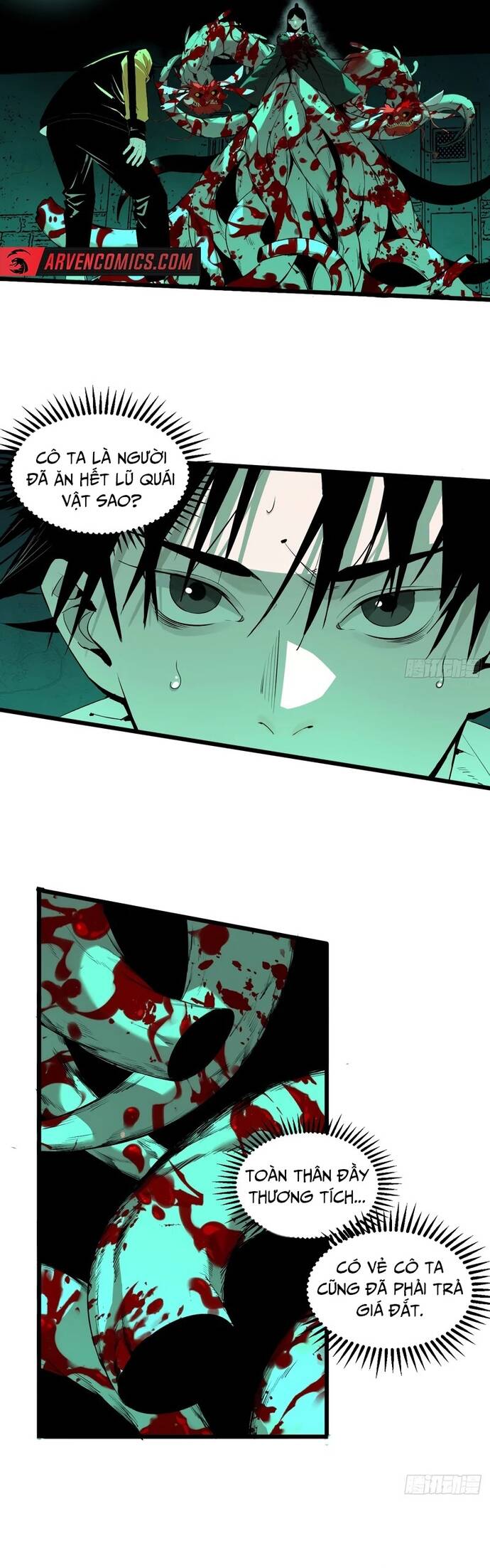 Ta Có Một Viện Nghiên Cứu Quái Vật - Chapter 6 - Page 18