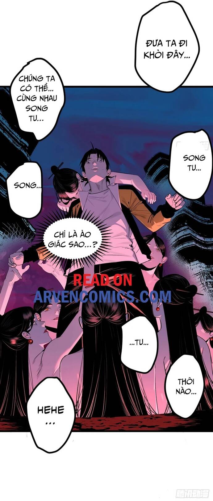 Ta Có Một Viện Nghiên Cứu Quái Vật - Chapter 6 - Page 22