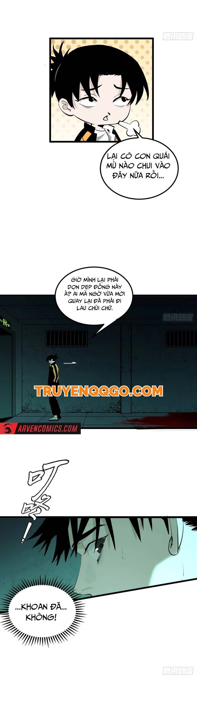 Ta Có Một Viện Nghiên Cứu Quái Vật - Chapter 6 - Page 5