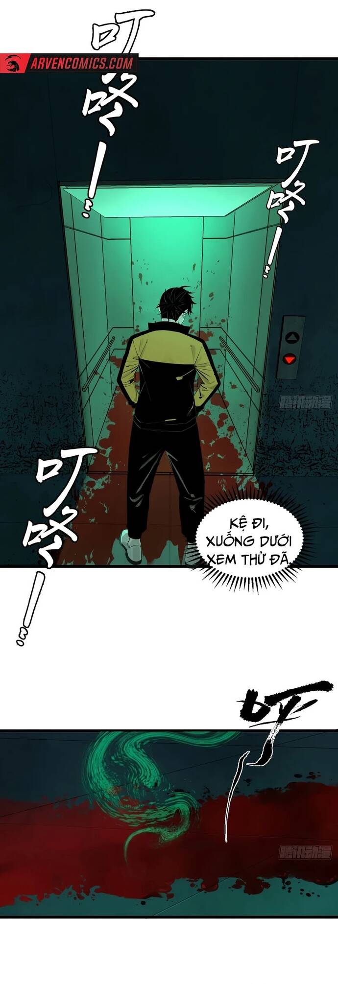 Ta Có Một Viện Nghiên Cứu Quái Vật - Chapter 6 - Page 8