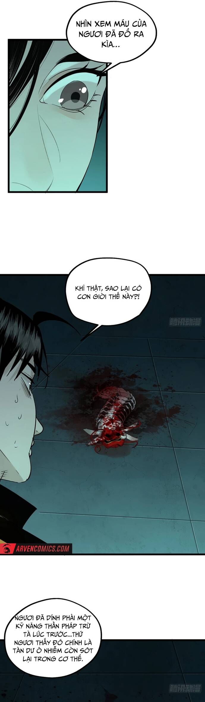 Ta Có Một Viện Nghiên Cứu Quái Vật - Chapter 7 - Page 13