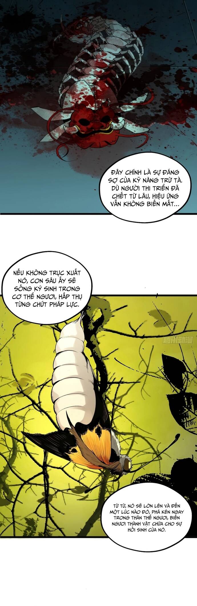 Ta Có Một Viện Nghiên Cứu Quái Vật - Chapter 7 - Page 14