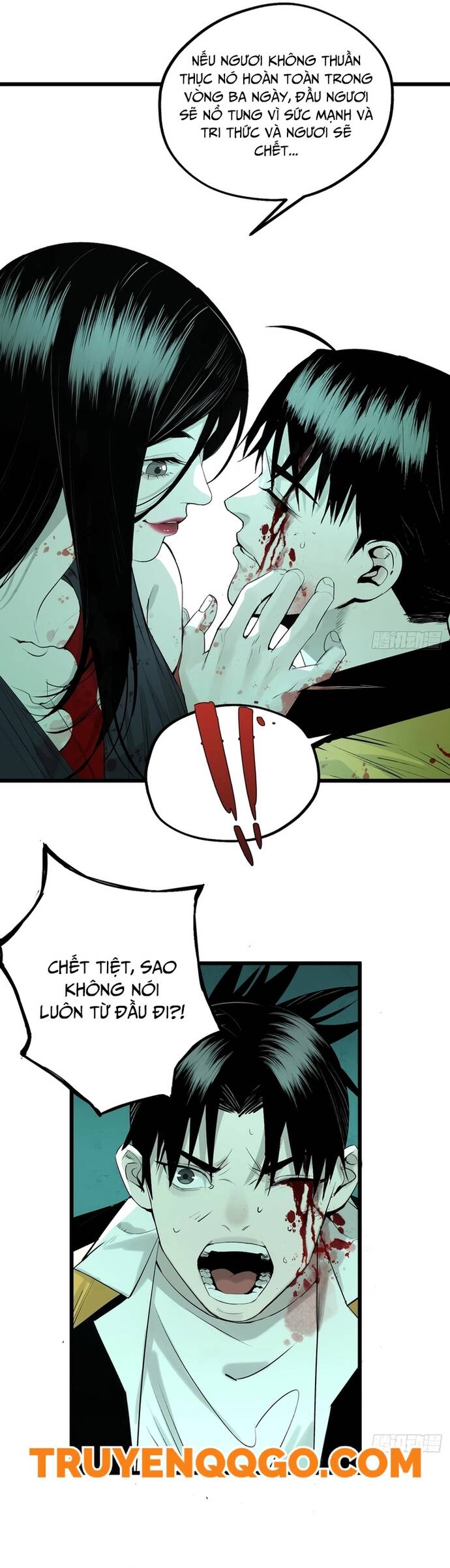 Ta Có Một Viện Nghiên Cứu Quái Vật - Chapter 7 - Page 16