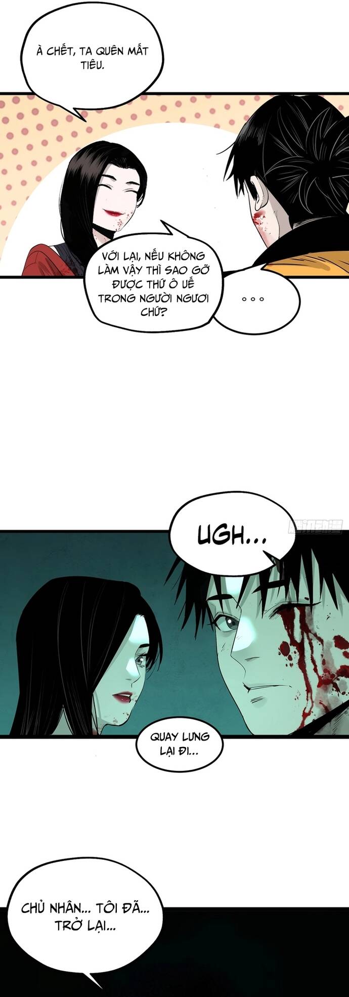 Ta Có Một Viện Nghiên Cứu Quái Vật - Chapter 7 - Page 17