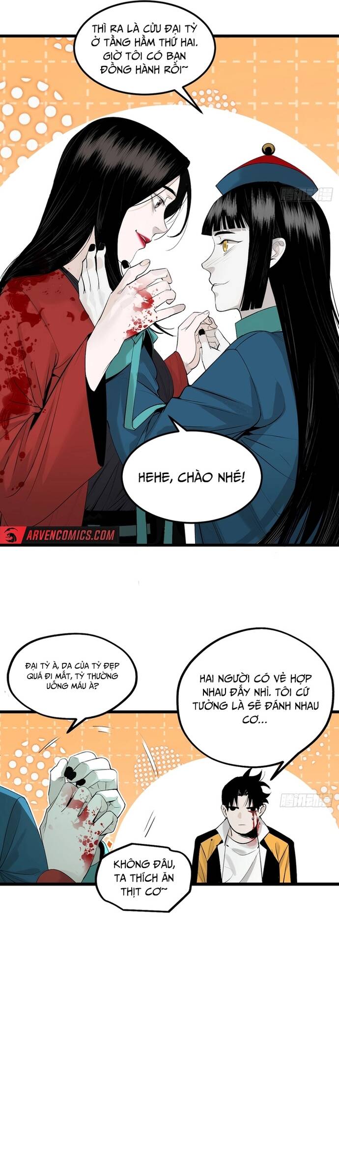 Ta Có Một Viện Nghiên Cứu Quái Vật - Chapter 7 - Page 19