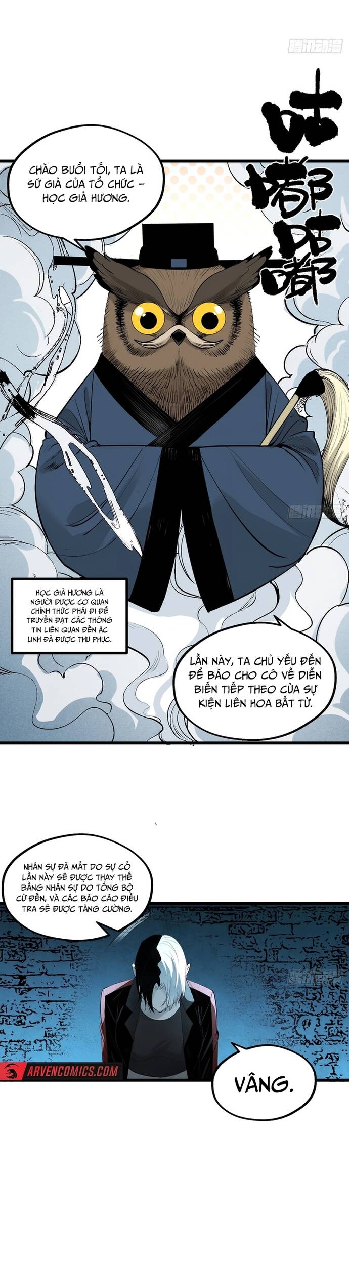 Ta Có Một Viện Nghiên Cứu Quái Vật - Chapter 7 - Page 23