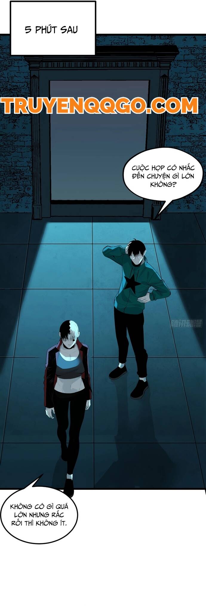 Ta Có Một Viện Nghiên Cứu Quái Vật - Chapter 7 - Page 25